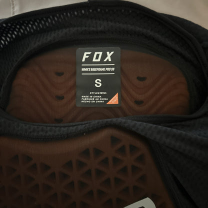 Fox D30 Women’s Base Body Armor Pro SS, Thinnest & Most Advanced Protection5