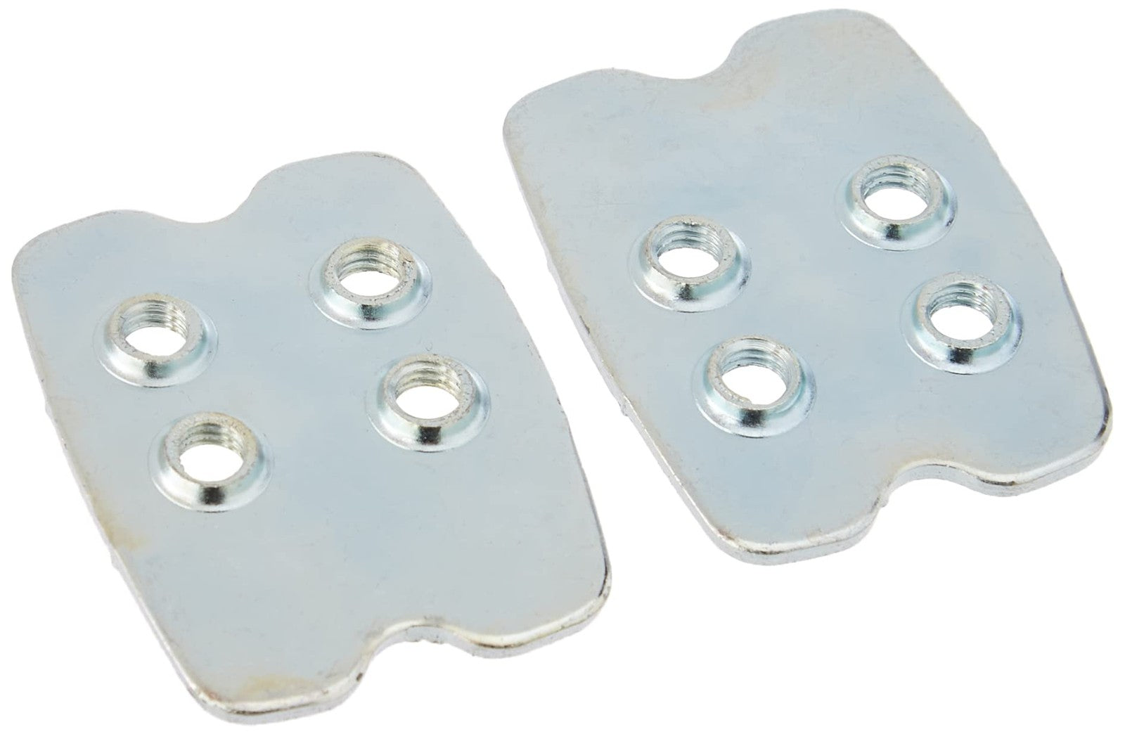 SHIMANO SM-SH51 Plate Set with Counter Plate Black One Size3