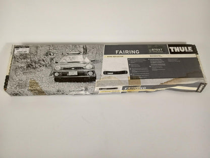 Thule 870XT Roof Rack Fairing (32-Inches)3