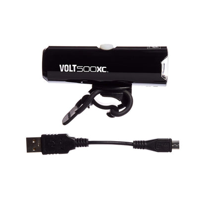 CATEYE - Volt 500 XC Rechargeable Bike Headlight, 500 Lumens3