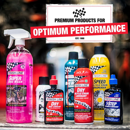 Finish Line Dry Lube Aerosol, 17 oz4