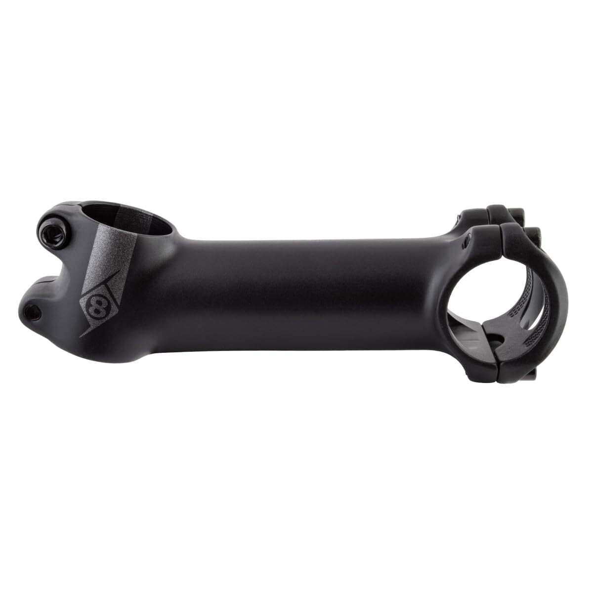 Origin8 Pro-Fit Alloy Stem, Black, 120 x 31.8 x 28.6, 17 Angle1