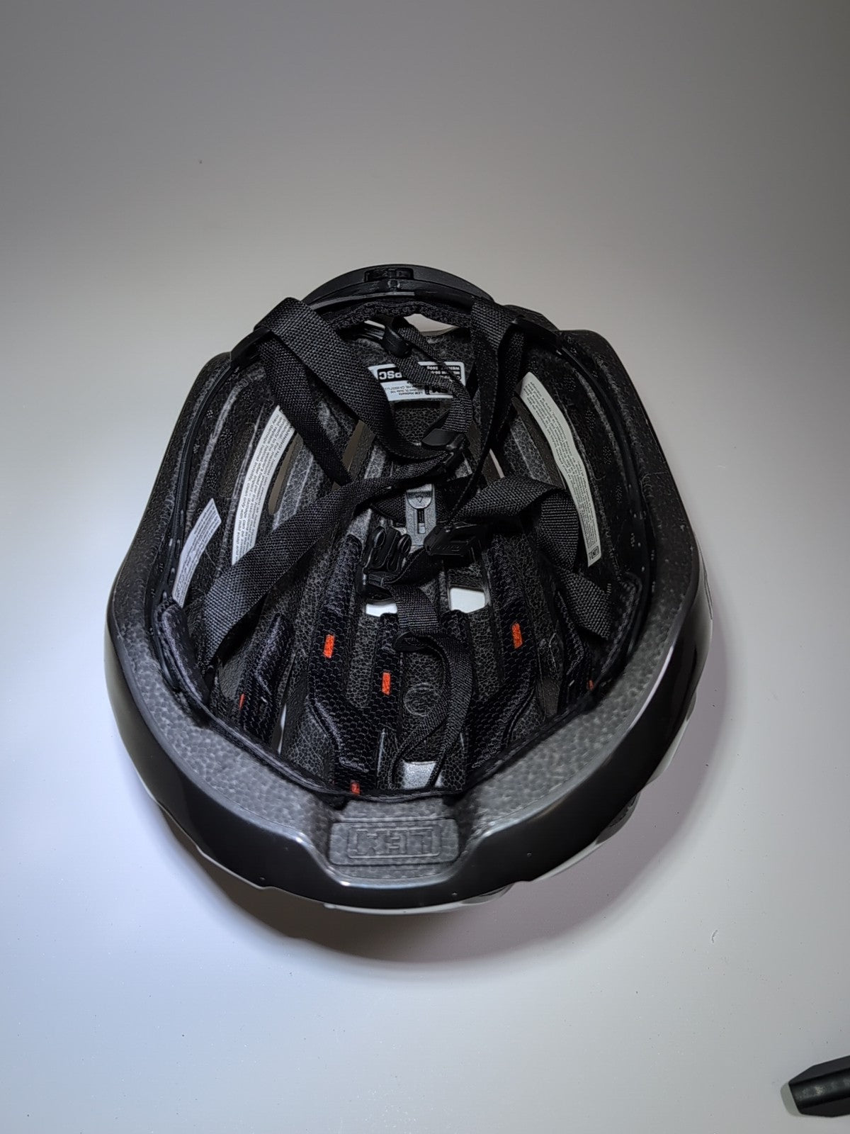 LEM Cipressa Road Medium Road Black/Blue11