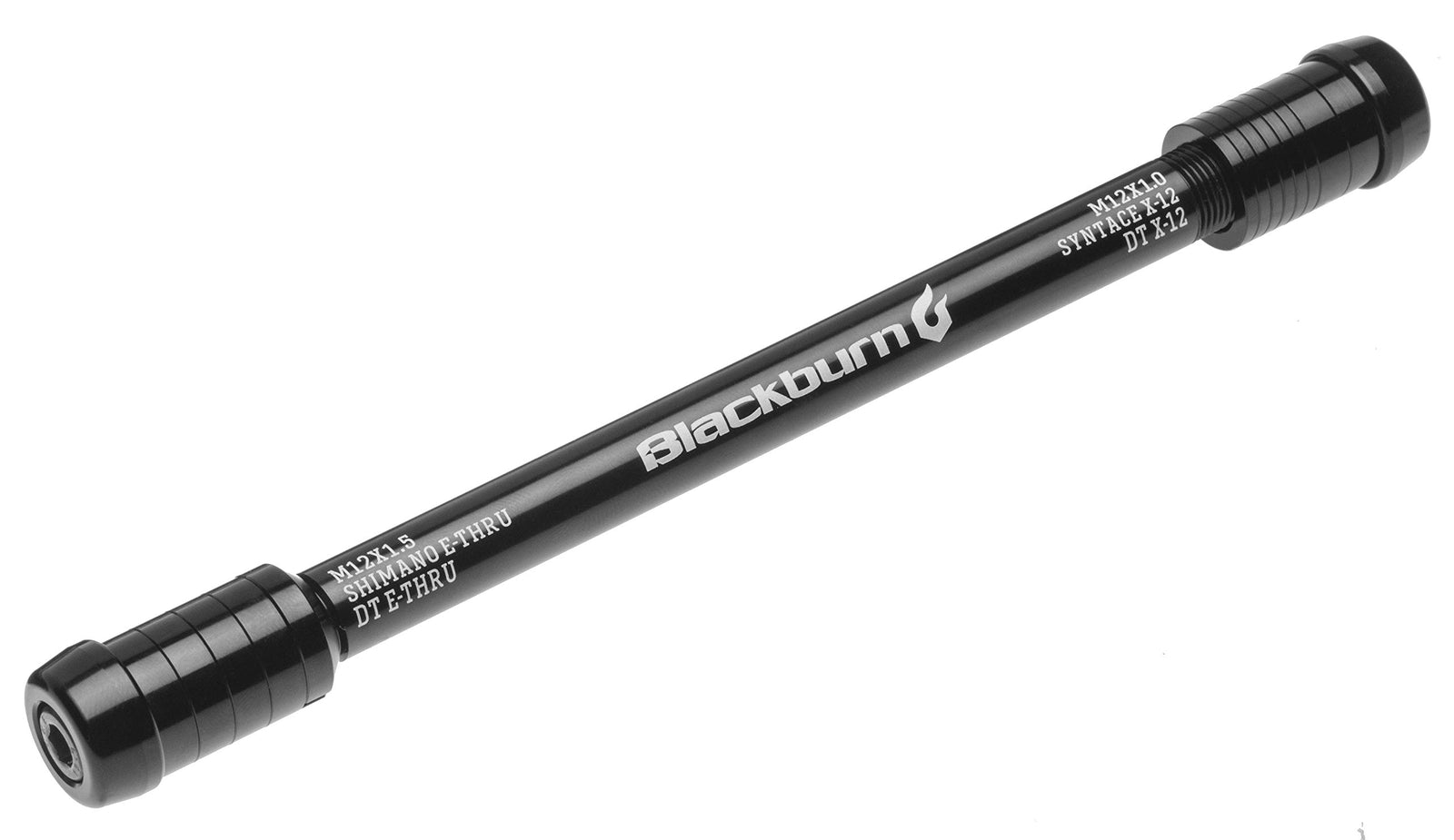 Blackburn Bike Trainer & Trailer Adapter Kit (Black, 1.75mm)0