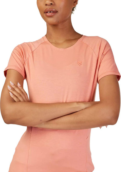 Fox 30274-232S WOMENS REP SS TOP Salmon S2