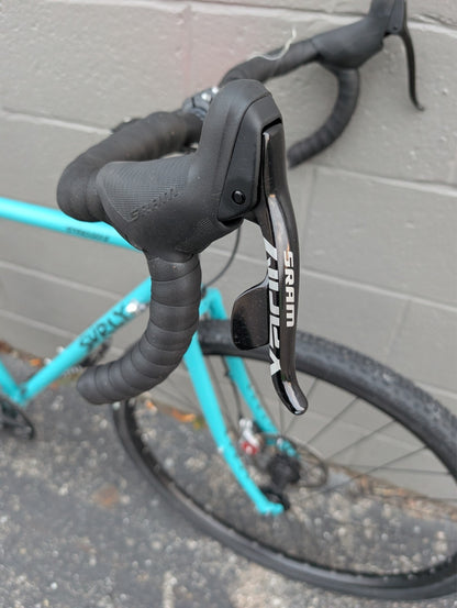 Surly Straggler 54cm — Brand New SRAM Apex 1x Gravel Build8