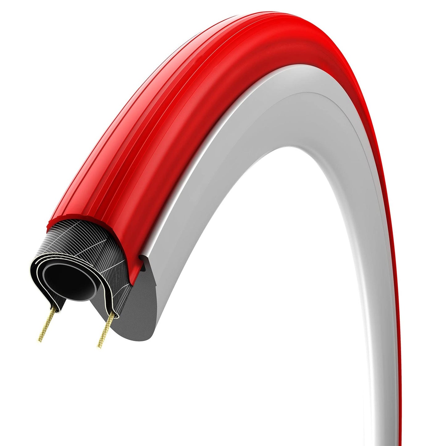 Vittoria Zaffiro Pro Home Trainer Tire - Indoor Bike Trainer Tire - Foldable0