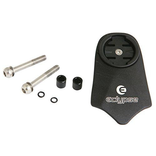 Eclypse, Black-Out Race, Garmin Edge and Forerunner Mount, attaches to any2