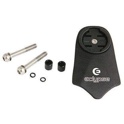 Eclypse, Black-Out Race, Garmin Edge and Forerunner Mount, attaches to any2