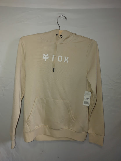 Fox Womens Absolute Pullover Fleece Beige Small0