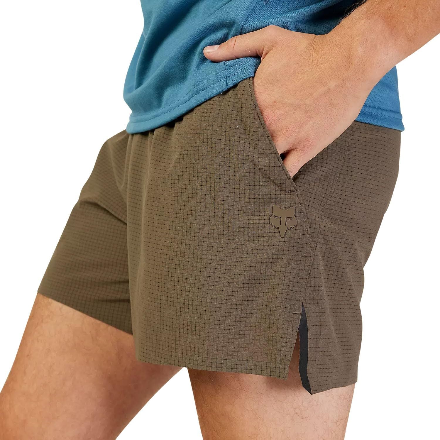 Fox 30608-117S MOTIVE SHORT 5" LINERLESS Dirt S2