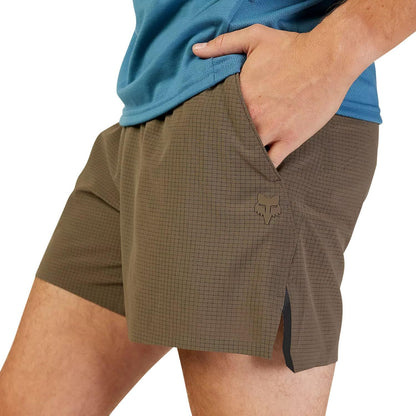 Fox 30608-117S MOTIVE SHORT 5" LINERLESS Dirt S2