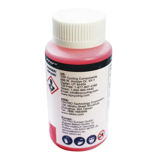 Tektro Mineral Oil Brake Fluid - 100ml0