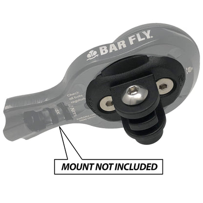 Bar Fly Prime Camera & Light Compatible Base3