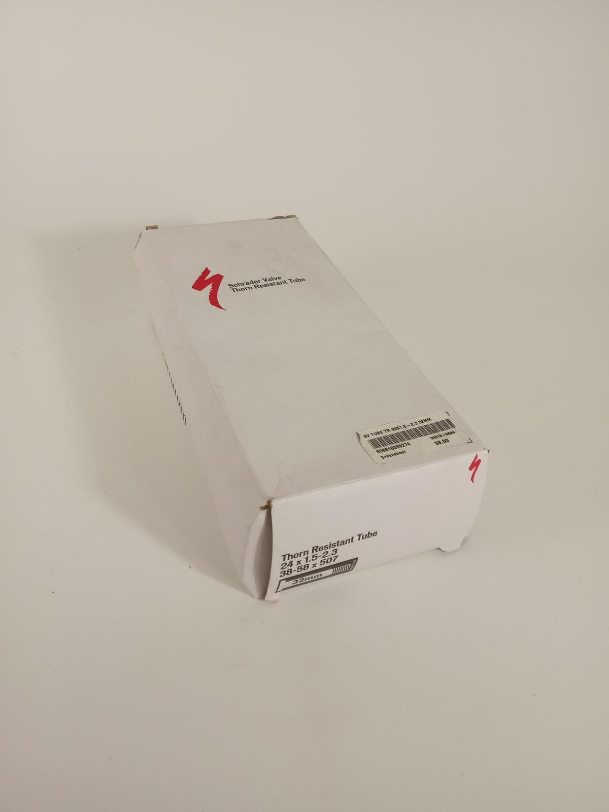 Specialized Thorn Resistant Bicycle Tube Presta Valve Bike 24 X 1.5-2.3, 32mm3