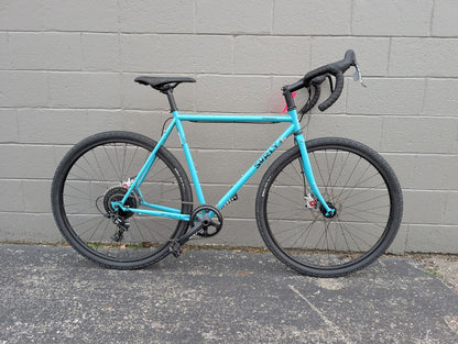 Surly Straggler 54cm — Brand New SRAM Apex 1x Gravel Build1
