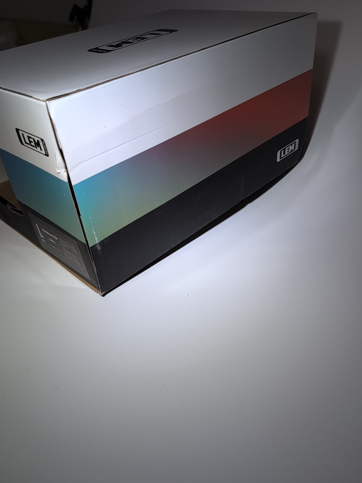 LEM Boulevard GM Commute Helemt Size Large Black5