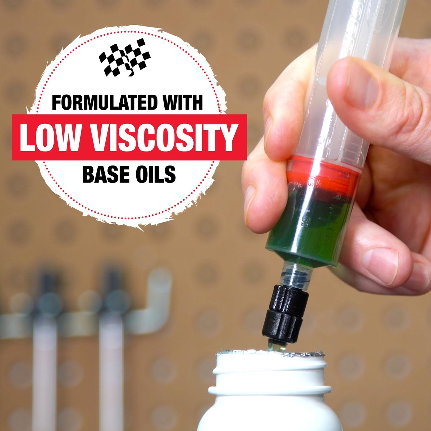 Finish Line Mineral Oil Bicycle Brake Fluid – Low Viscosity Hydraulic Disc Brake5