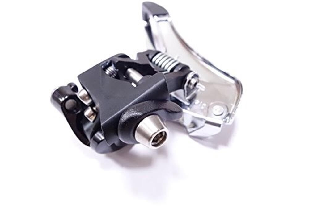 SRAM Rival 22 Braze On Yaw Front Derailleur with Chainspotter3