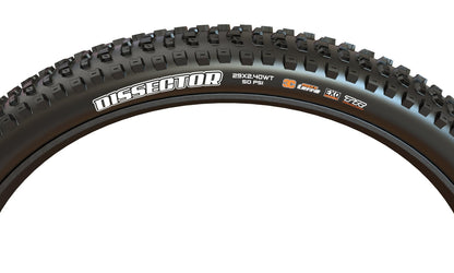 Maxxis Dissector - 3C MaxxTerra - 29 EXO, EXO+, DD - E25 Rating, Tubeless | Troy2