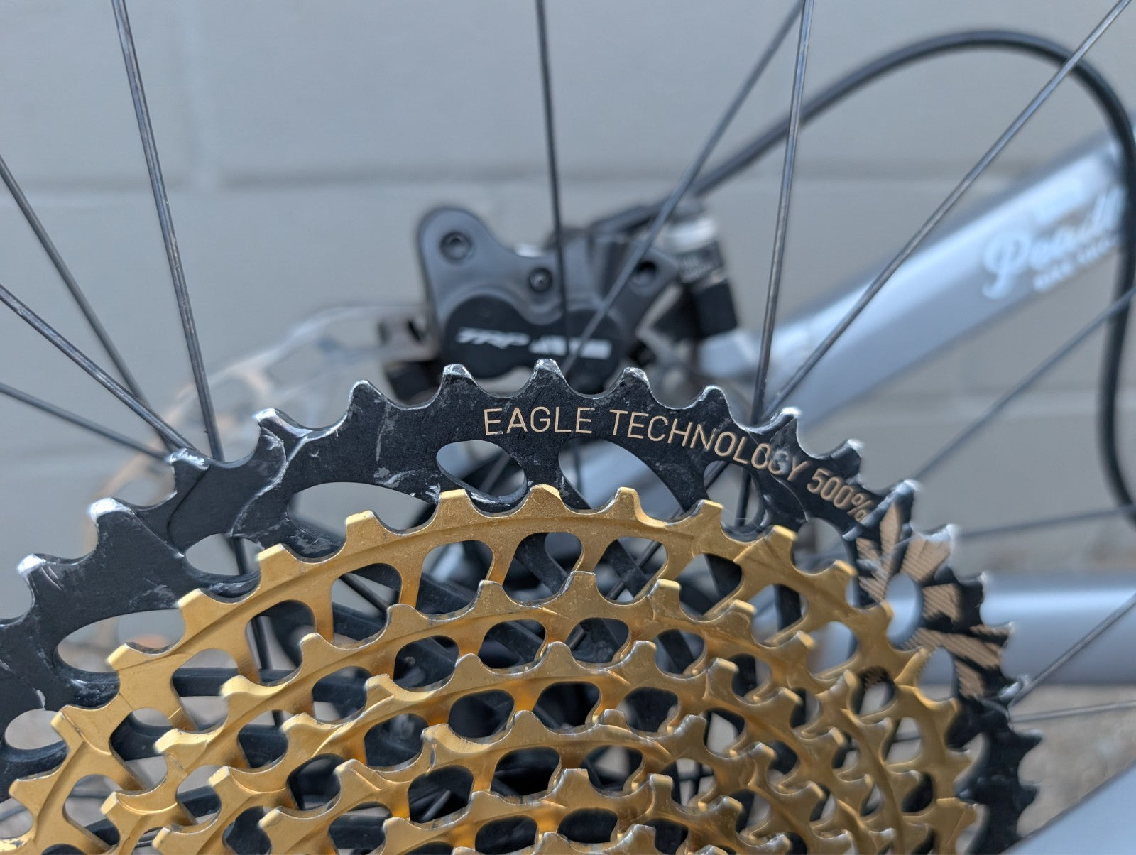 Transition Sentinel Alloy – Size Medium – SRAM GX Eagle, Fox 36, Reserve Carbon5