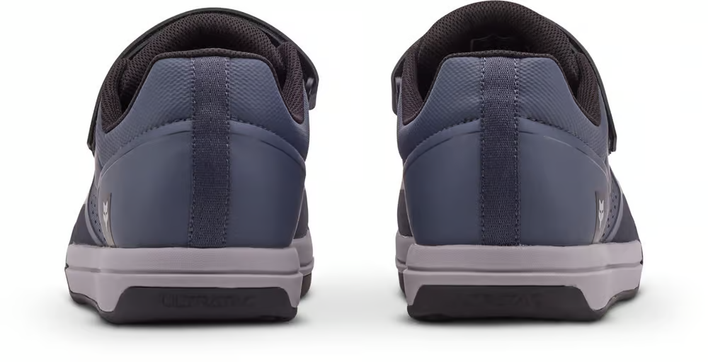 FOX UNION SHOE Clipless Blue Steel Mountain Bike BMX EU 43 US 104