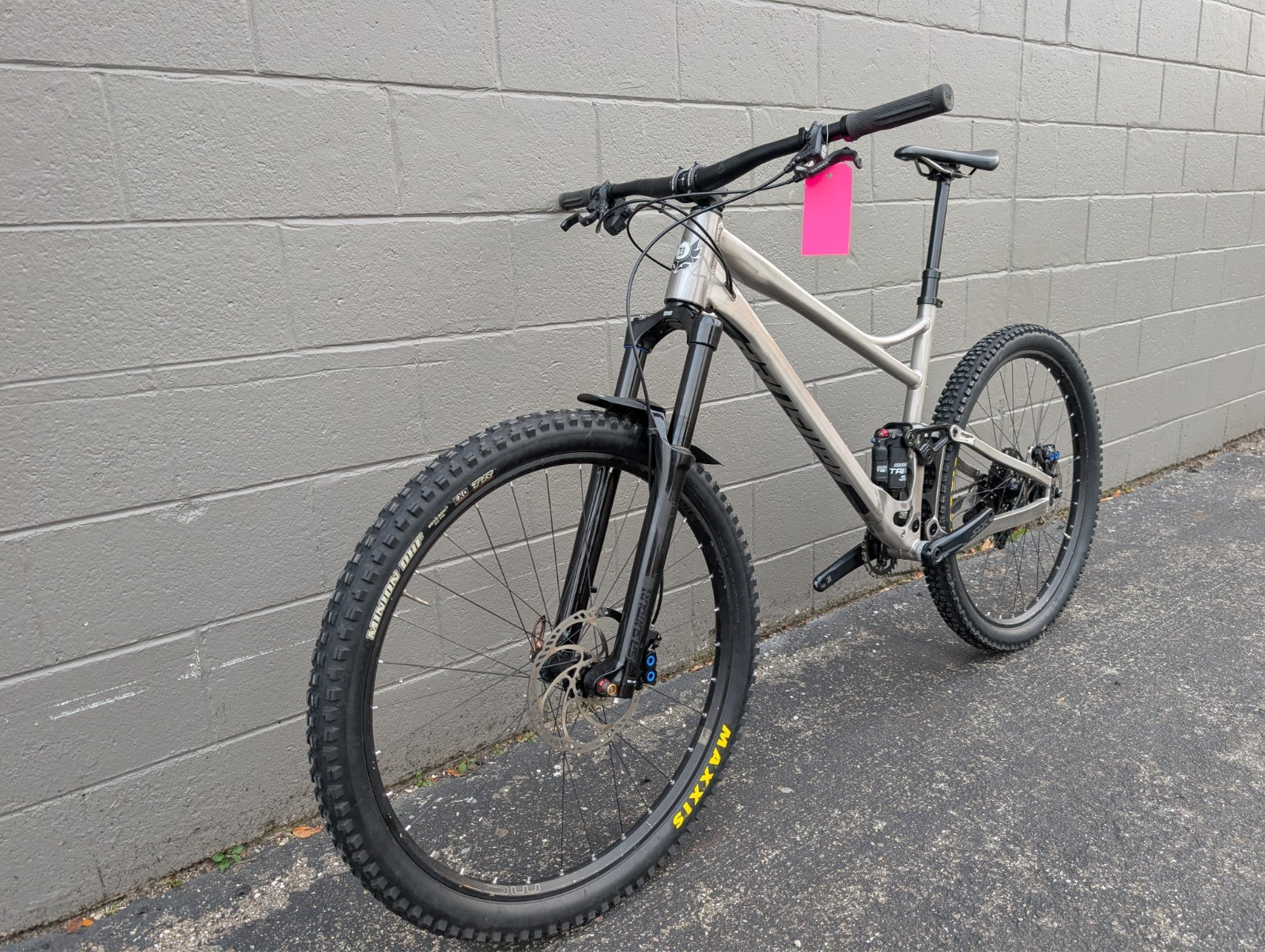 Banshee Prime - Size Large | Goodbye Cycle Certified Used | $1,999.990