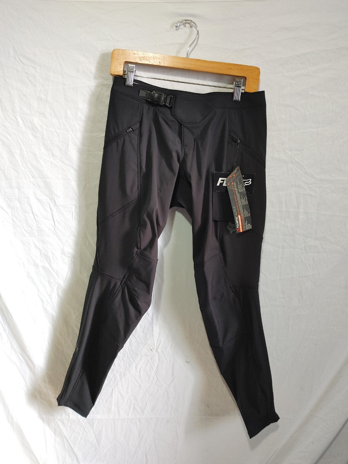 Fox Womens Defend Fire Pants Black Small0