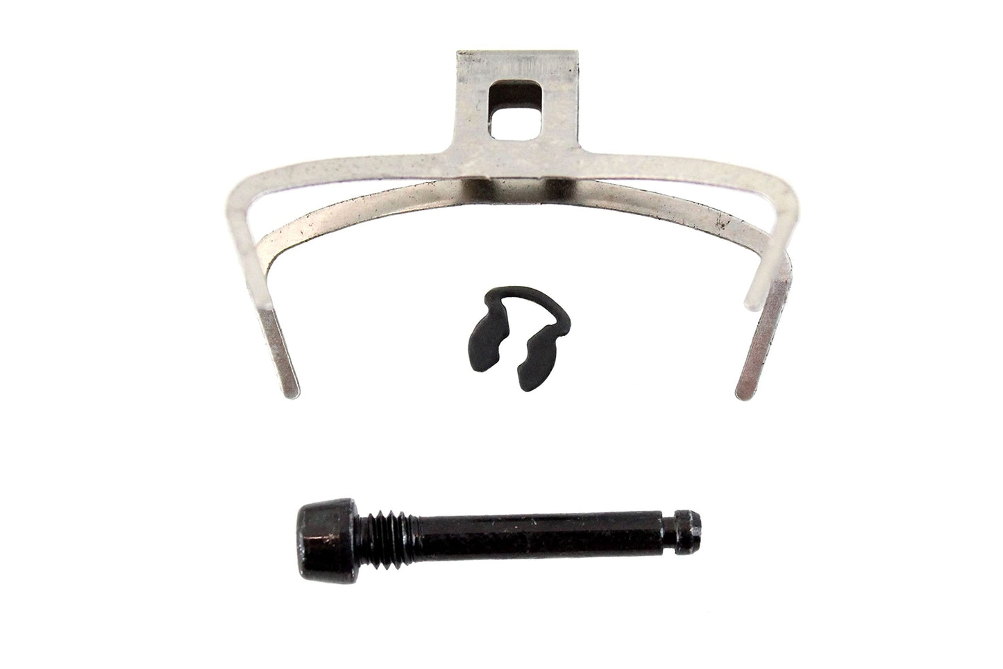 SRAM Disc Brake Pads - Organic Compound, Steel Backed, Quiet, For Trail, Guide,3