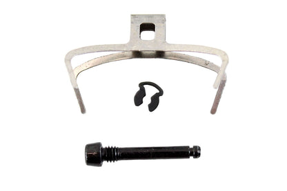 SRAM Disc Brake Pads - Organic Compound, Steel Backed, Quiet, For Trail, Guide,3