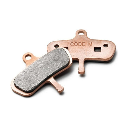 Avid Code Bicycle Disc Pads (Sintered)0