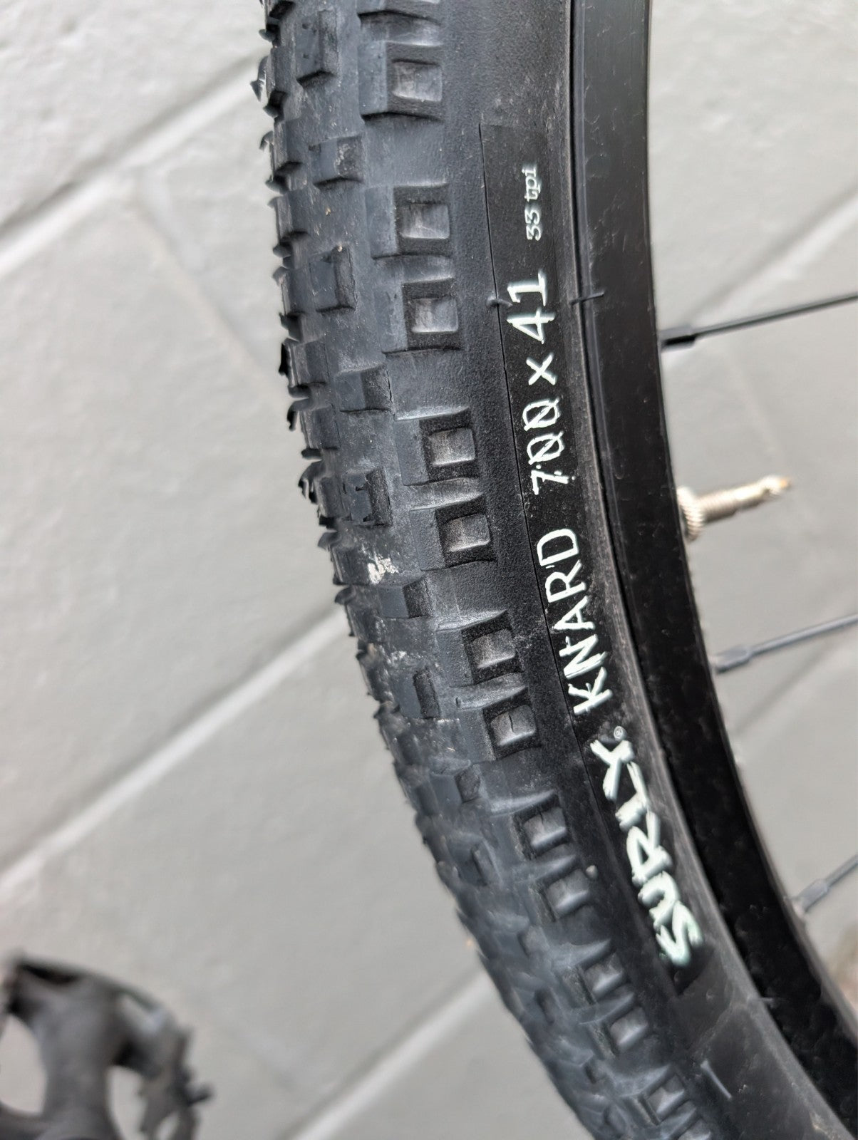 Surly Straggler 54cm — Brand New SRAM Apex 1x Gravel Build7