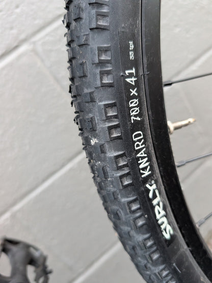 Surly Straggler 54cm — Brand New SRAM Apex 1x Gravel Build7