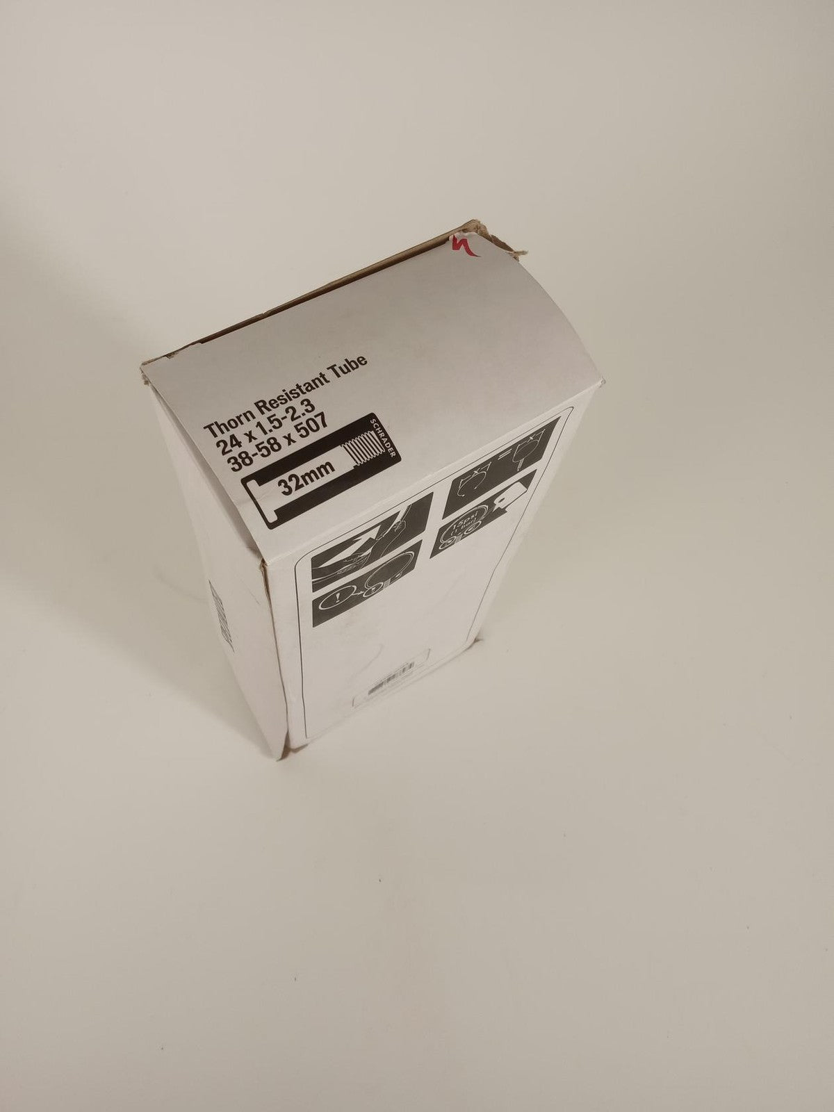 Specialized Thorn Resistant Bicycle Tube Presta Valve Bike 24 X 1.5-2.3, 32mm2