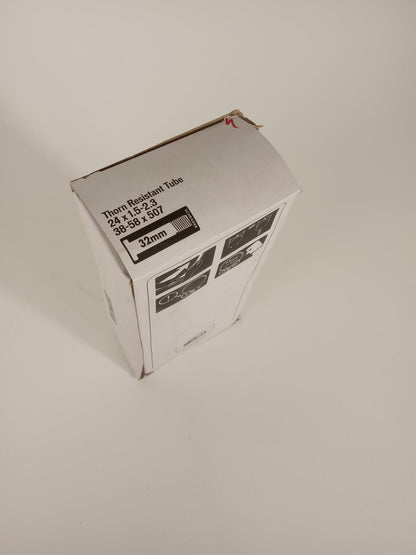 Specialized Thorn Resistant Bicycle Tube Presta Valve Bike 24 X 1.5-2.3, 32mm2