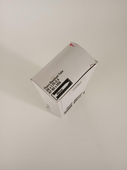 Specialized Thorn Resistant Bicycle Tube Presta Valve Bike 26 X 1.75-2.4, 40mm3