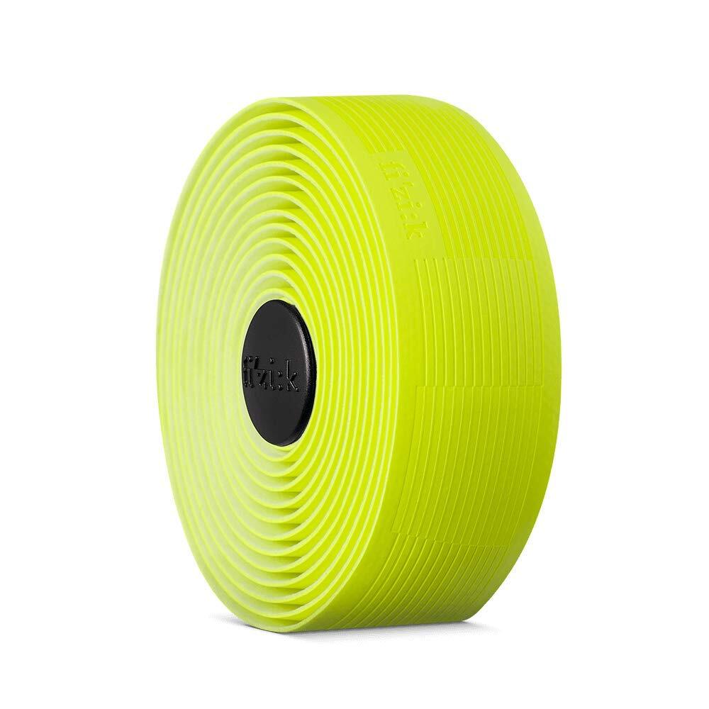 Fizik Vento Solocush Tacky - 2.7mm Bike Handlebar Tape, Yellow0