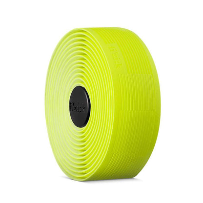 Fizik Vento Solocush Tacky - 2.7mm Bike Handlebar Tape, Yellow0