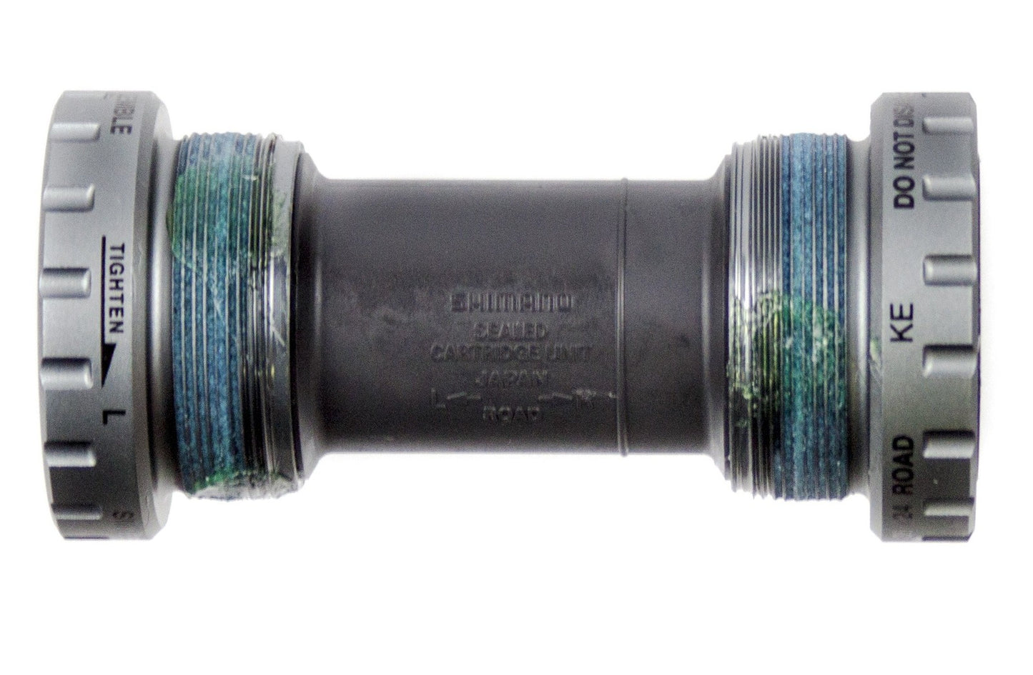 Shimano SM-BB6700 Ultegra Bottom Bracket Cups, Italian0