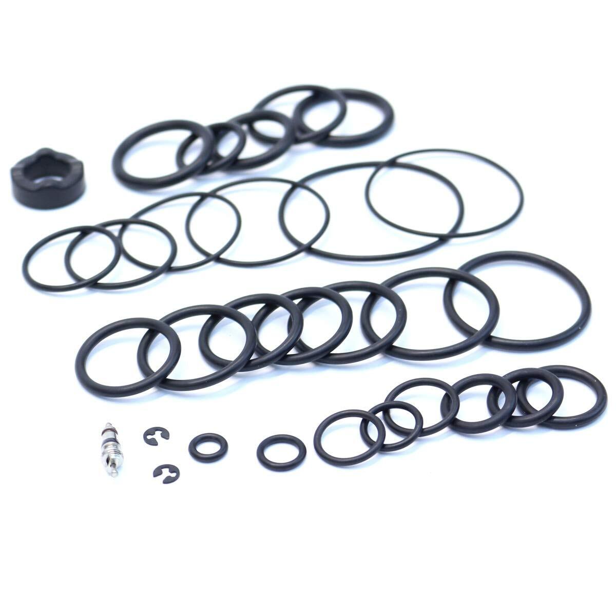 CANNONDALE LEFTY SERVICE KIT 100hr 2 SPRING2