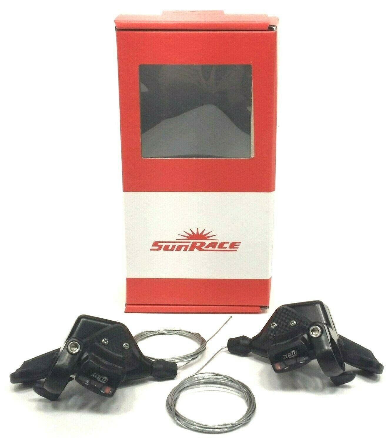 Shifter Trigger SUNRACE M90-9 9x3SP Pair0