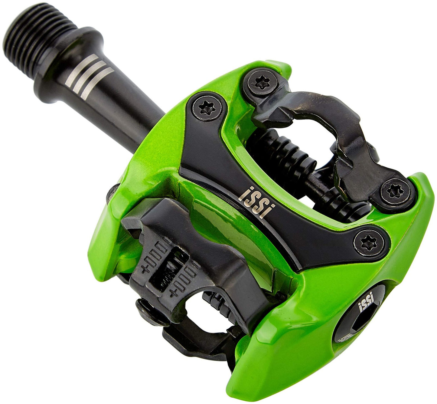 iSSi - Flash III SPD Compatible 9/16" Bicycle Pedals, for Road and Mountain1