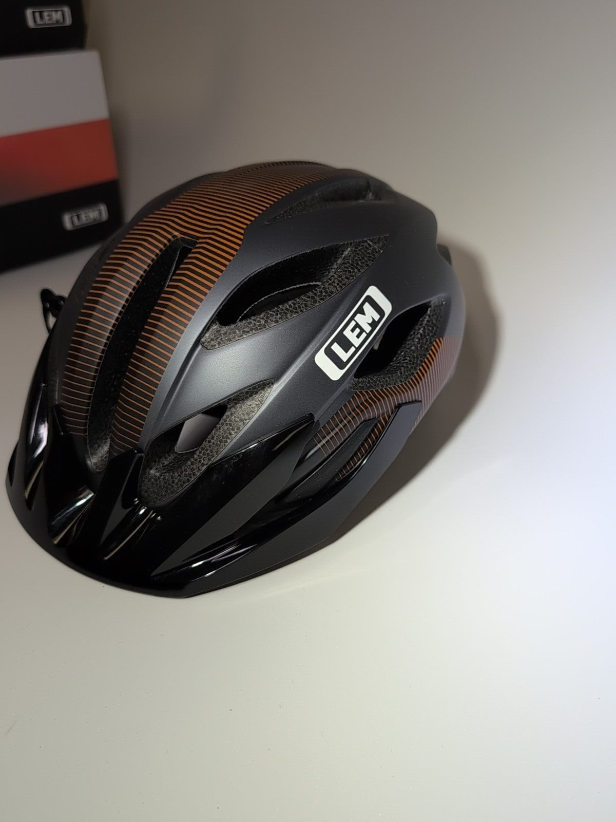 LEM Boulevard GM Commute Helemt Size Large Black8