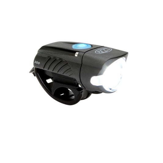 NiteRider Swift 300 Lumens USB Rechargeable Road Commuter LED Bike Light Water0