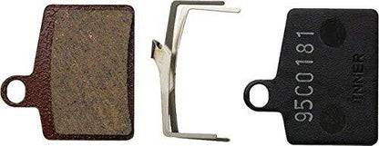 Hayes Semi-Metallic Disc Brake Pads for Dyno, Stroker Ryde, Radar, Prime Sport1