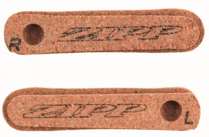 Zipp Tangente Cork Composite Brake Pad Carbon, Shimano/SRAM2
