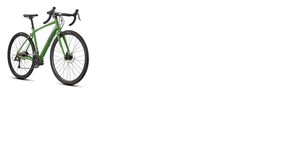 Diamondback Hannjo 2 - 47cm/XS - Green - NIB0