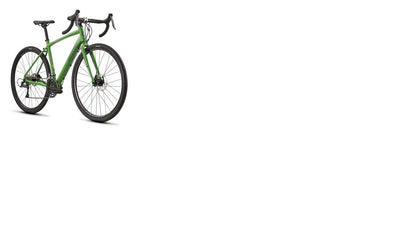 Diamondback Hannjo 2 - 47cm/XS - Green - NIB0