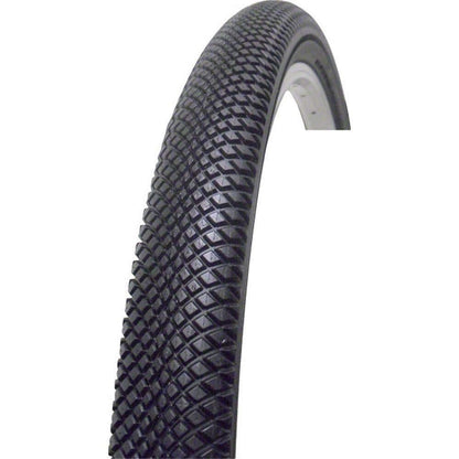 Vee Rubber Speedster BMX Tire: 18 x 1 Folding Bead Black1