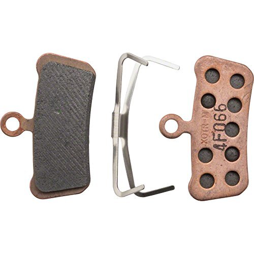 SRAM Guide and Avid Trail Disc Brake Pads Steel Backed Sintered Compound1